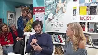 Presentazione del libro "Inchiostro" di e con Lino Guanciale (10/5/2023)