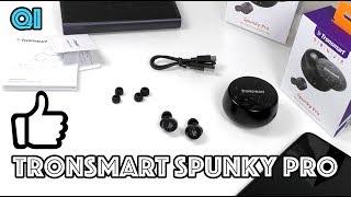 Tronsmart Spunky Pro - супер наушники за свои деньги!