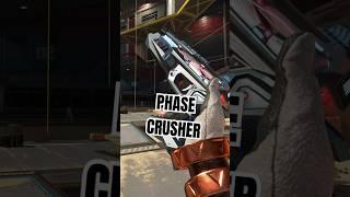 The PHASE CRUSHER Reactive Mozambique!