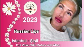 Russian Lip Technique Tutorial