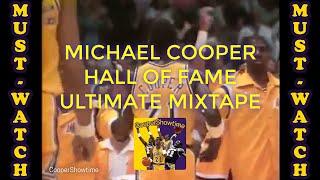 Michael Cooper ULTIMATE MIXTAPE Coop Hall Of Fame Career Highlights