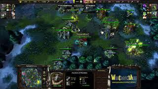 Starbuck(ORC) vs TGW(NE) - Warcraft 3: Classic - RN8039