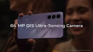 vivo V27e | 64MP OIS Ultra Sensing Camera