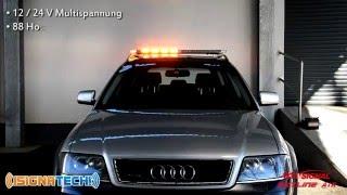 911Signal Skyline AIR LED  Lightbar