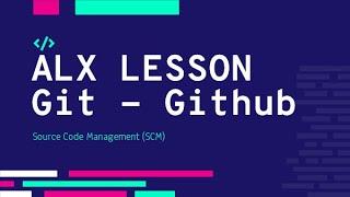 Mastering Git and GitHub: Essential Skills for Modern Software Development | Alx بالعربي