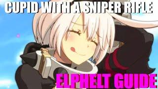 ELPHELT GUIDE! How to use Elphelt! - Epic Seven