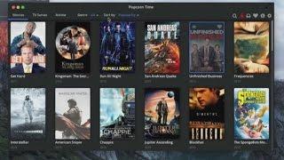 Popcorn Time shut down