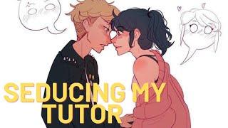 Seducing My Tutor || One-Shot || Lemon || Miraculously Text Stories 