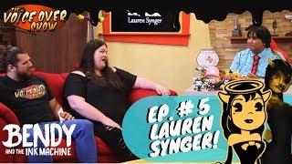 Episode #05 | Bendy and the Ink Machine's Lauren Synger!