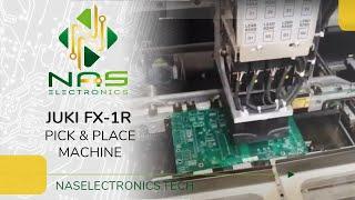 NAS Electronics | JUKI SMT Line