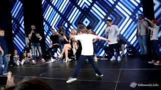 Танцевальный батл на Битве талантов (1x1) — Руслан Громов vs. Платон Ермолаев