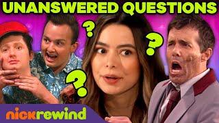 What Happened to Gibby? + More New iCarly Unanswered Questions! | NickRewind