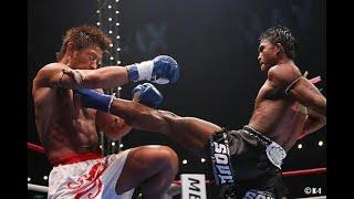 Buakaw VS Masato K-1 Final - 2004 │ Insane Ending!