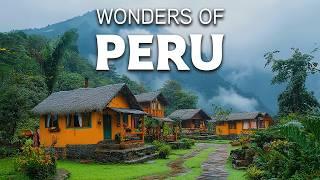 Wonders of Peru | The Most Amazing Places in Peru | Peru Travel Documentary