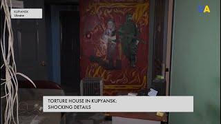 Torture chambers in Kupiansk: Russian policemen committed atrocities in the occupied territories