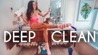 Deep Clean with me