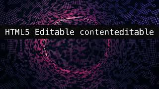 Finding Editable Content Using Contenteditable   Modern Web Design with HTML5, CSS3, and JavaScript