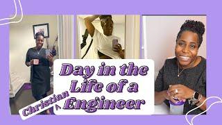 Day in the Life of a  Christian Electrical Engineer