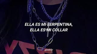 Gorillaz ft. Kali Uchis - She's my collar // sub español