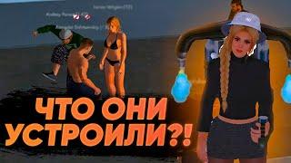 АДМИН БУДНИ - НОЧНОЙ БЕСПОРЯДОК ► MTA Province #6