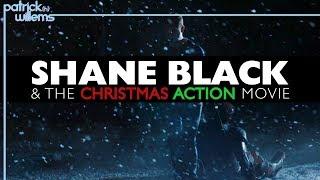 Shane Black & the Christmas Action Movie