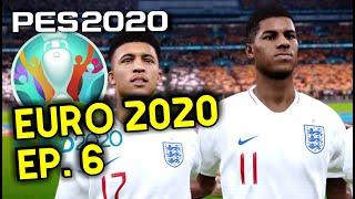 - NEW - eFootball PES 2020 UEFA EURO 2020 #6 Semi Finals with ENGLAND