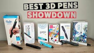 Best 3D Pens - 3D Pen Showdown!