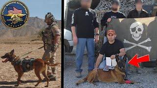 This DEVGRU K9 Terrified The Taliban (*MATURE AUDIENCES ONLY*) Navy Seal Combat Story
