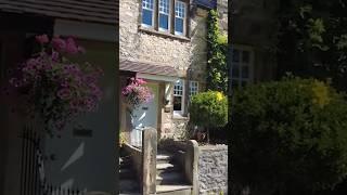 Bakewell’s most beautiful street! #peakdistrict