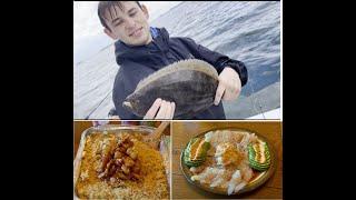 Catching, Cleaning, and  Cooking Summer Flounder Ben Marcus, Fisherman, Chef