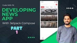 Crafting News App Magic: Jetpack Compose Unleashed Part 1
