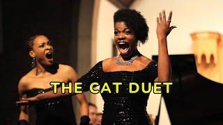 Cat Duet (Duetto Buffo di due Gatti) by Rossini & Pearsall | 1.8M Views | #opera #catsong #catlove