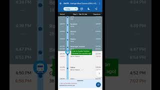 Where is My Train App All Train Details Check ! Check Train Details Where is my train #shorts.