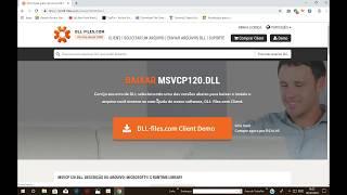 Como Resolver o Erro msvcp120.dll do the sims 4