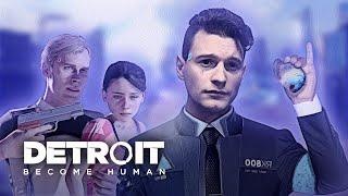 DETROIT BECOME HUMAN - O Início de Gameplay, em Português PT BR, no PS4 Pro!