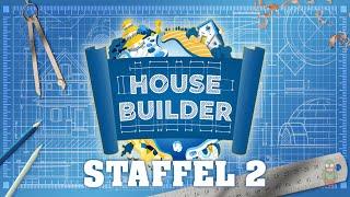 HOUSE BUILDER S02F01| Jetzt auch mit Renovierung.. Hat was von House Flipper