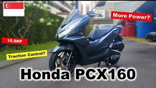 Honda PCX160 [ Test Ride ]