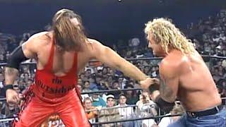 Kevin Nash vs DDP, 1/8/98