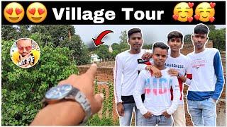 My Village Tour || Amit Ka Vlog | 4rth Vlog