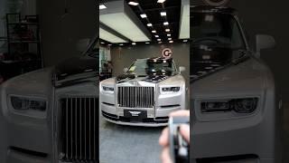 Rolls-Royce Phantom Series II Immersive Asmr Experience   #shorts