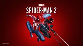 Marvel's Spider-Man 2 • GAME MOVIE GERMAN • 1440p QHD / 2K