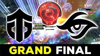 SECRET vs ENTITY - GRAND FINAL TI 11 WEU QUALIFIERS DOTA 2