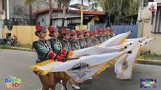 SAINT JUDE BAND 90 - ENCHANTING MARCHING BAND COMPETITION 2024 DASMARIÑAS FIESTA