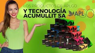 APLGO│Productos (En Español)