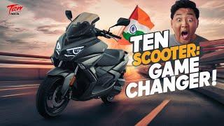 Best Electric and Petrol Scooters 2025 | Top 10 in India.#automobile