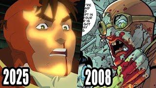 Invincible Season 3 Episode 7 & Comic Comparisons | SPOILERS