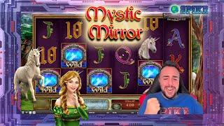 ONLINE SLOTS | Let's play MYSTIC MIRROR [Subs Multi-language]