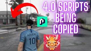 NoPixel 4.0 Scripts Already Being Copied & Sending Out DMCAs | NoPixel GTA RP