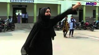 "Poora Hindustan Mere Saath Hai" | Karnataka Woman From Viral Video On Being Heckled | Muskan Khan