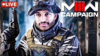 Call Of Duty Modern Warfare 3 campaign Live #live #callofduty #gameplay